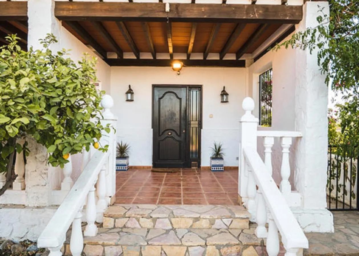 Villa Casa Colina Antas España