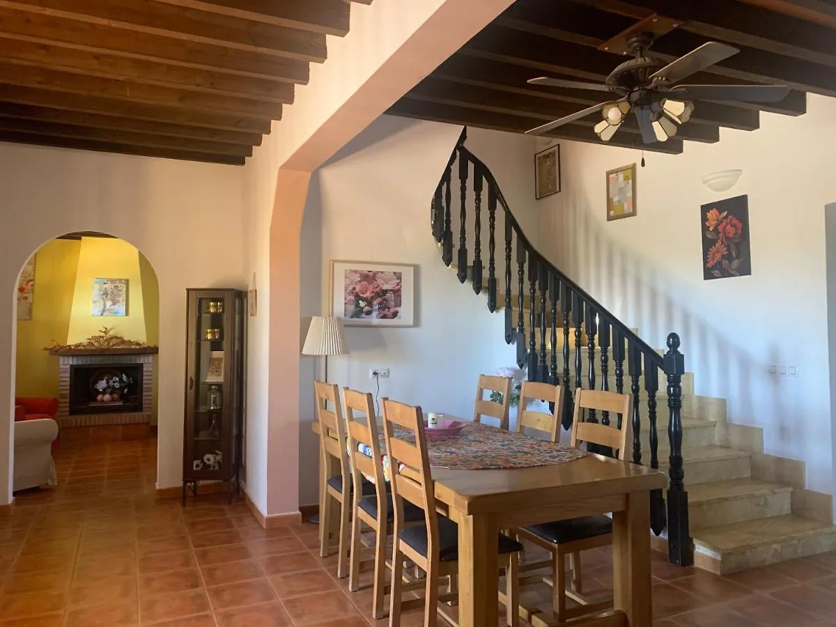 Villa Casa Colina Antas